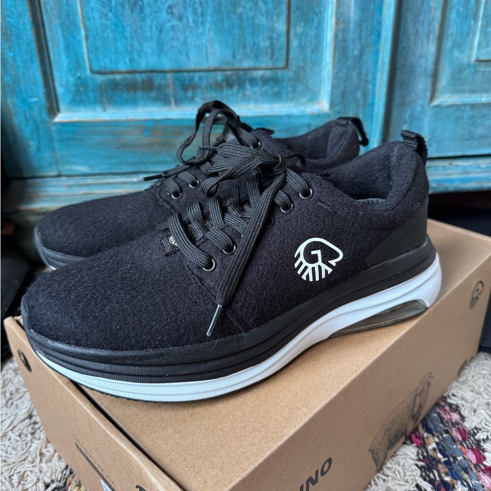 Giesswein Merino Curve Max Running shoes